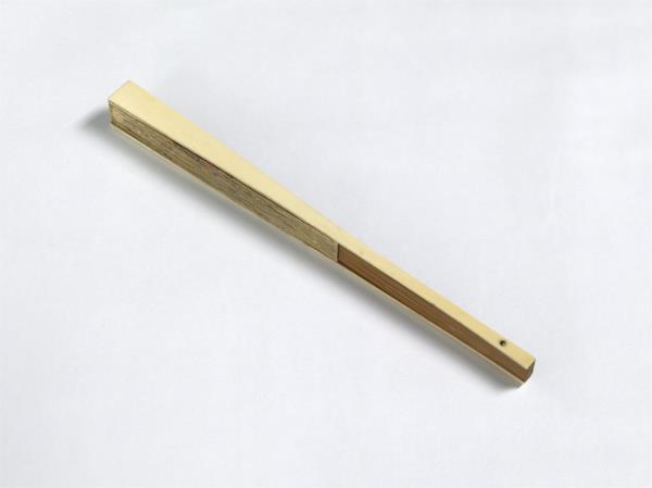 清任頤花鳥程登甲楷書　成扇　程登甲楷書