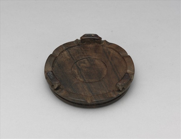 哥窯 月白釉魚耳爐