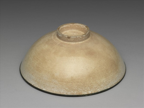 定窯 白瓷分格碗