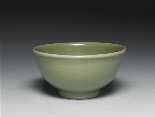 龍泉窯 青瓷碗