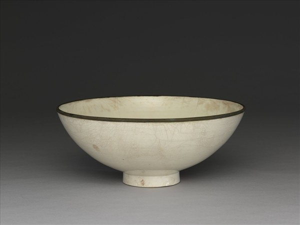 定窯 白瓷碗