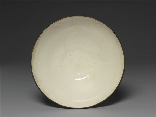 定窯 白瓷碗