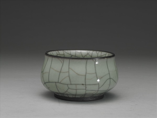 青瓷圓爐
