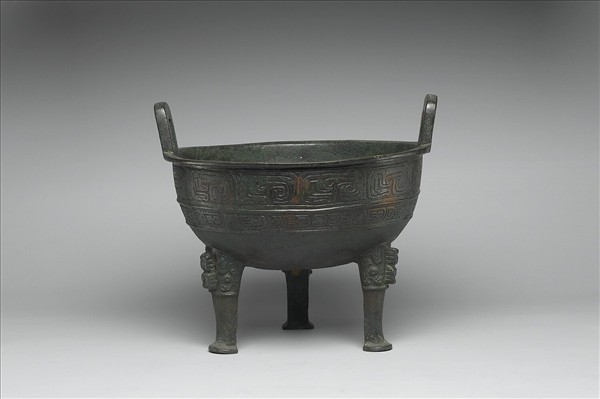 重環紋鼎