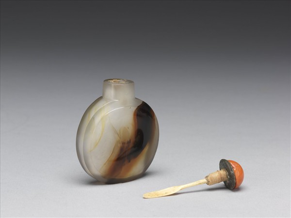 瑪瑙鼻煙壺
