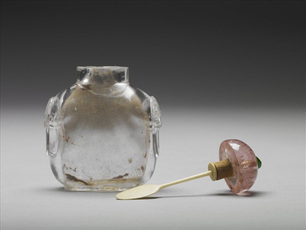 玻璃鼻煙壺