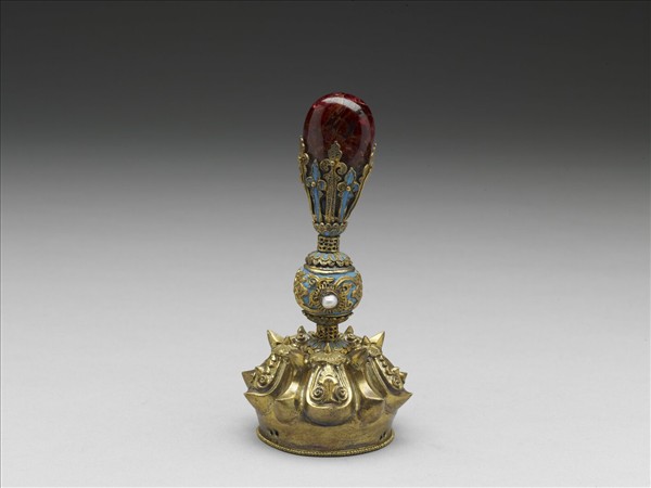 文武一品朝冠頂