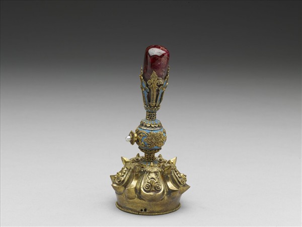 文武一品朝冠頂