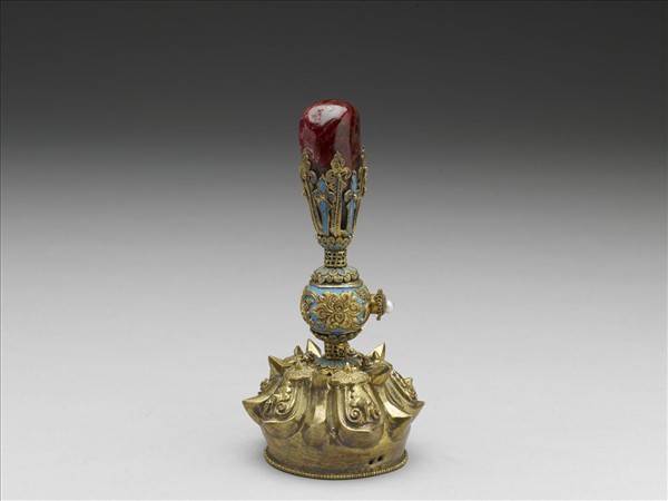 文武一品朝冠頂