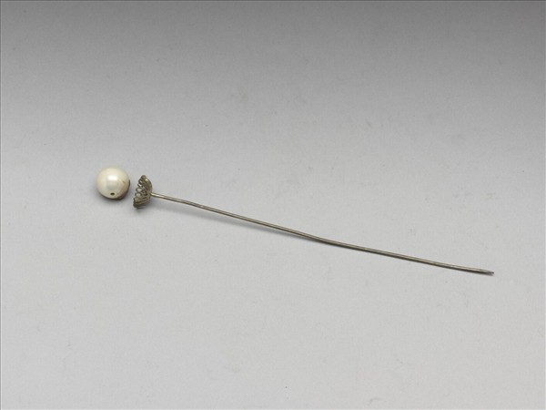 珍珠簪