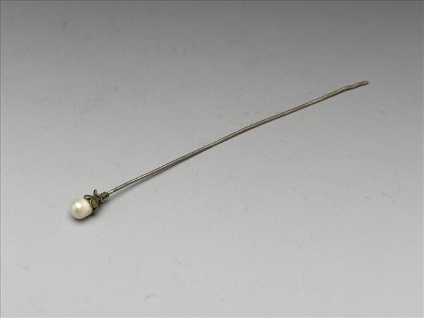 珍珠簪