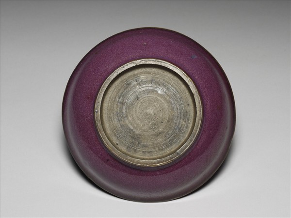 鈞窯 葡萄紫釉
