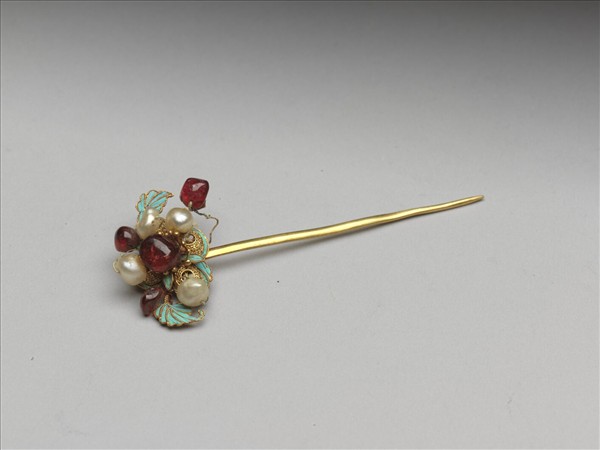 金海棠花簪