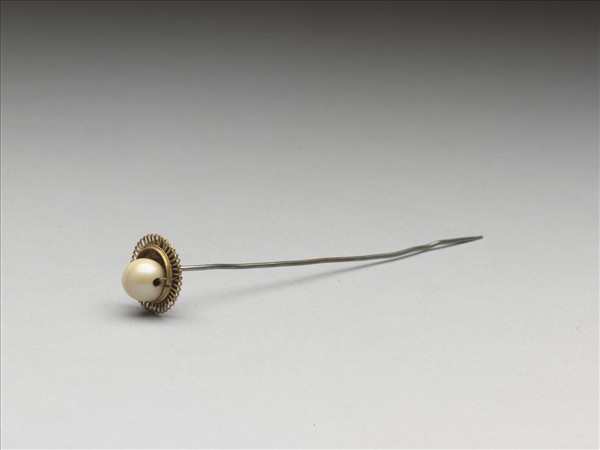 珍珠簪