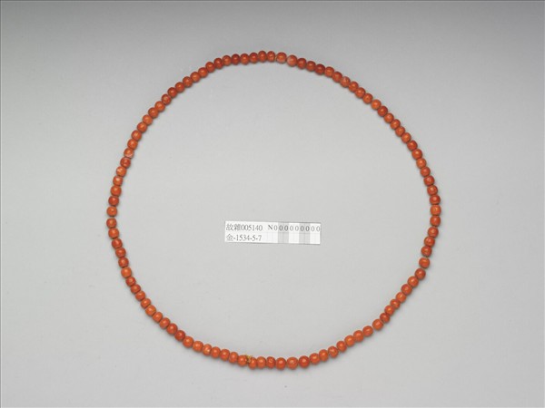 珊瑚數珠