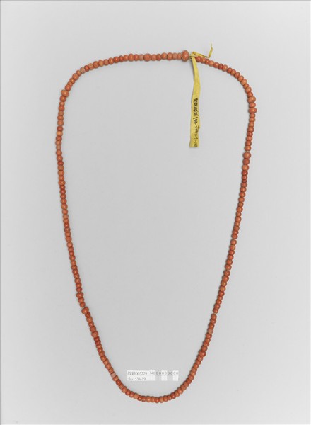 珊瑚數珠