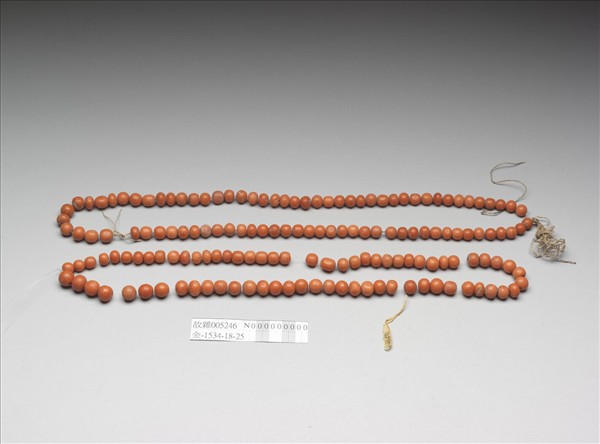 珊瑚數珠
