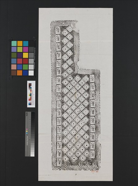 漢畫像塼拓片　（二）