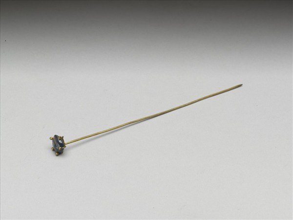 藍寶石簪