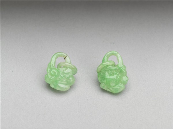 翠玉墜飾