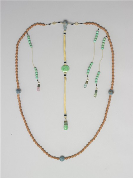 龍眼菩提子朝珠