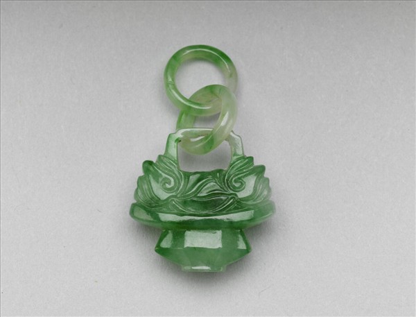 翠玉墜飾