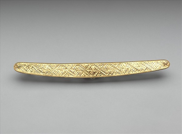 點翠嵌珠寶緝米珠萬壽鈿花