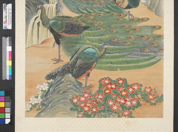 民國鄭褧裳鬥豔　軸