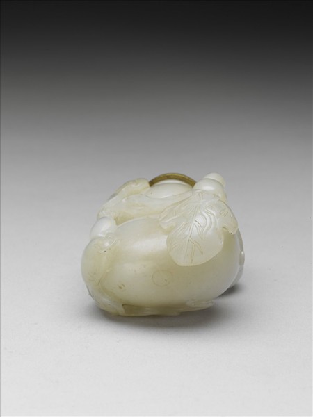 玉葫蘆式鼻煙壺