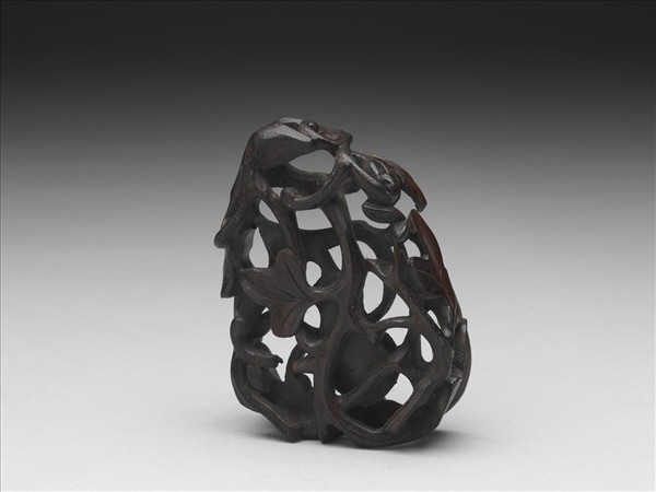 玉葫蘆式鼻煙壺