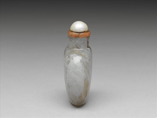 瑪瑙鼻煙壺
