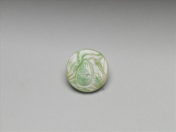 翠玉鈕扣
