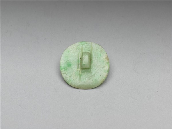 翠玉鈕扣