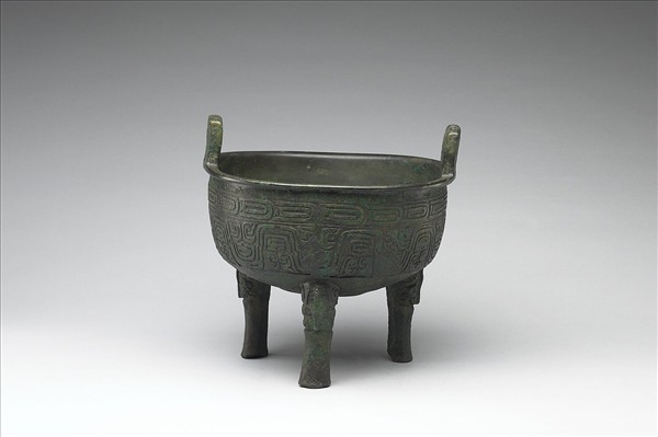 重環紋鼎