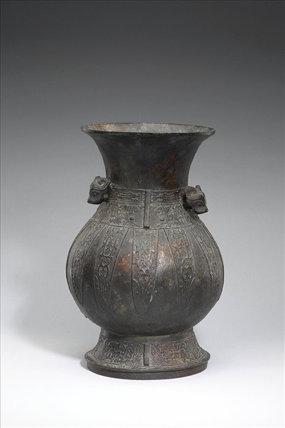 夔紋壺