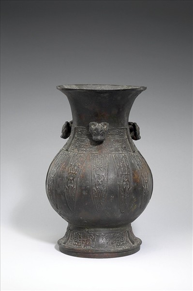 夔紋壺