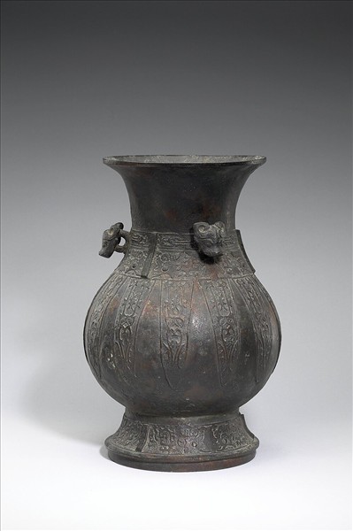 夔紋壺