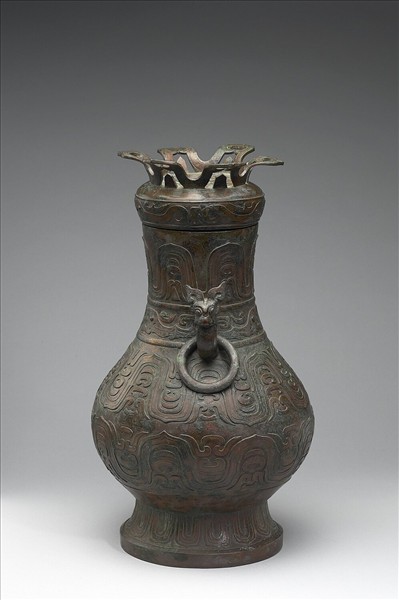 子子孫孫作寶用壺