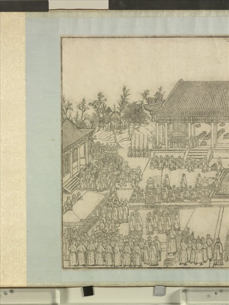 得勝圖　卷　（三）