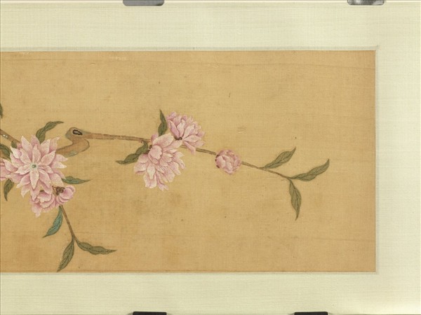無名氏畫花卉（一）　卷
