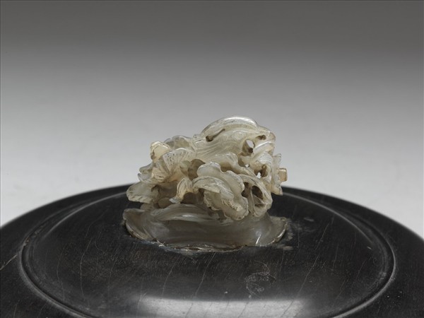 定窯 白瓷樽式爐