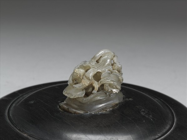 定窯 白瓷樽式爐