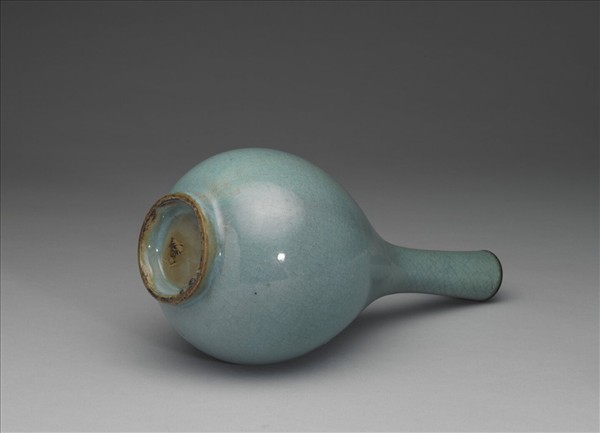 鈞窯 天青釉膽瓶