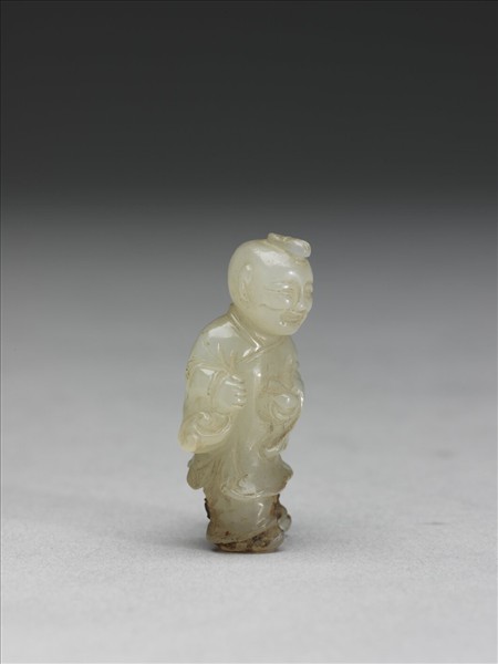 哥窯 青瓷雙耳爐