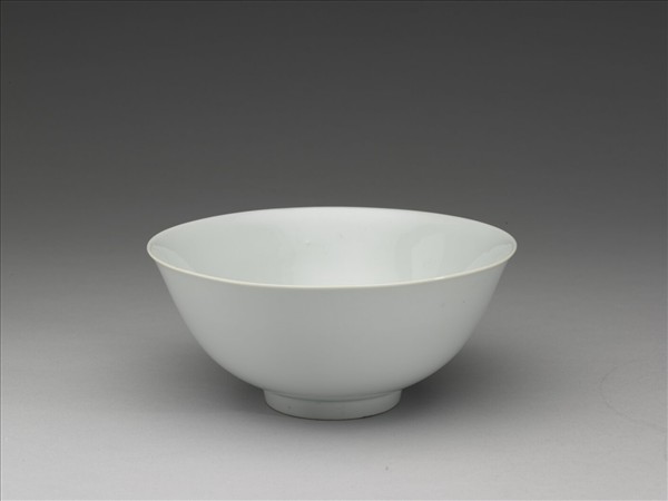 白瓷碗