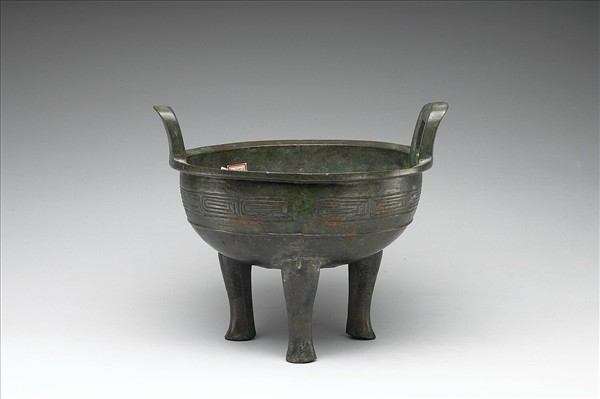 重環紋鼎
