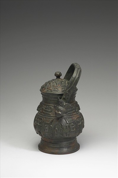 獸面紋卣