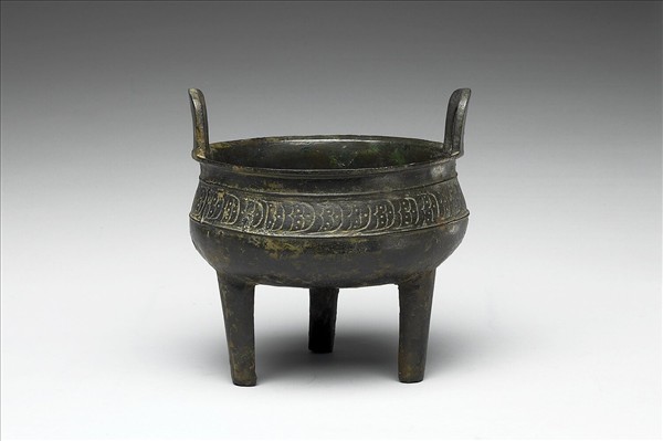 重環紋鼎
