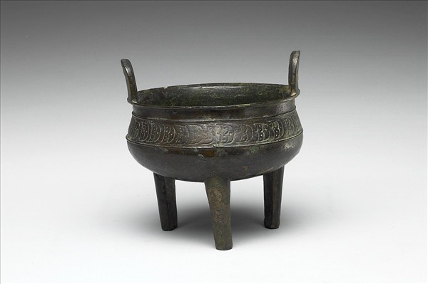 重環紋鼎