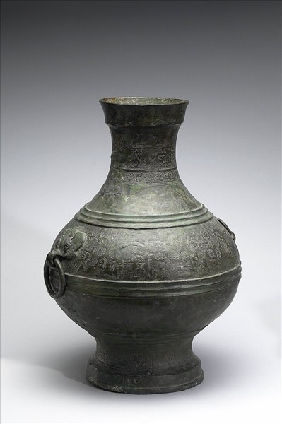 獸面紋壺